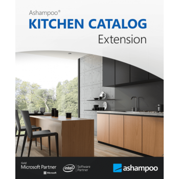 Program 3D Kitchen Catalog Extension Ashampoo
