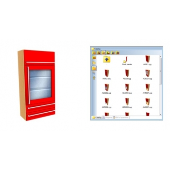 Program 3D Kitchen Catalog Extension Ashampoo
