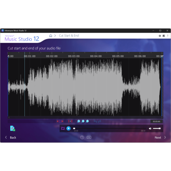 Program Music Studio 12 Ashampoo