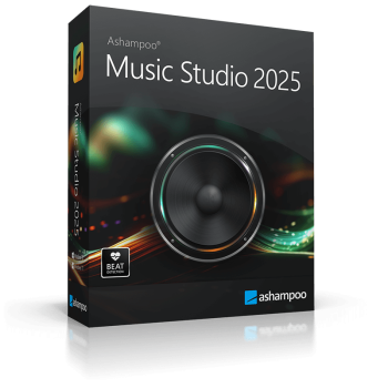 Program Music Studio 2025⁠ Ashampoo