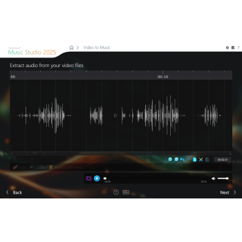 Program Music Studio 2025⁠ Ashampoo