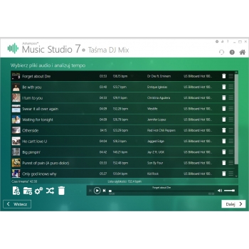 Program Music Studio 7 Ashampoo