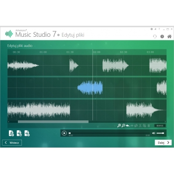 Program Music Studio 7 Ashampoo