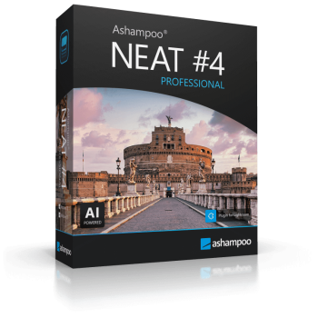 Program NEAT #4 professional⁠ Ashampoo