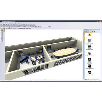 Program 3D Office Catalog Extension Ashampoo