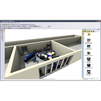 Program 3D Office Catalog Extension Ashampoo