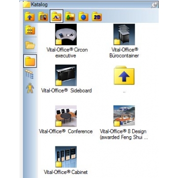 Program 3D Office Catalog Extension Ashampoo