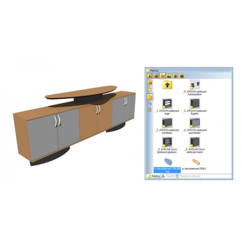 Program 3D Office Catalog Extension Ashampoo