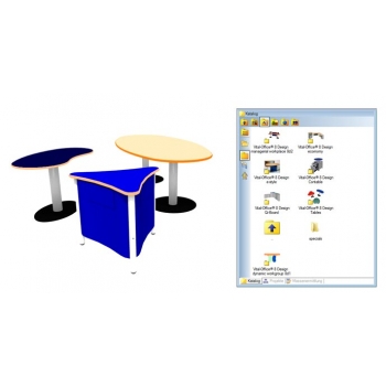 Program 3D Office Catalog Extension Ashampoo