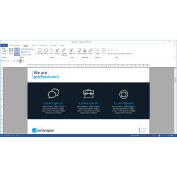 Program PDF Pro 3 Ashampoo