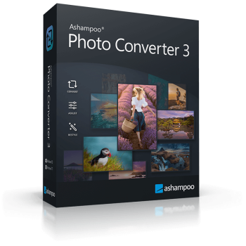 Program Photo Converter 3 Ashampoo