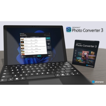 Program Photo Converter 3 Ashampoo