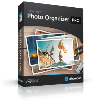 Program Photo Organizer Pro 26 Ashampoo