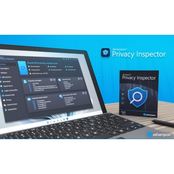 Program Privacy Inspector Ashampoo