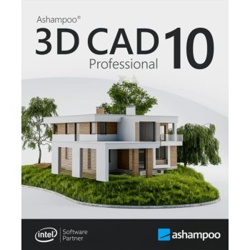 Program 3D Cad Professional 10 Ashampoo