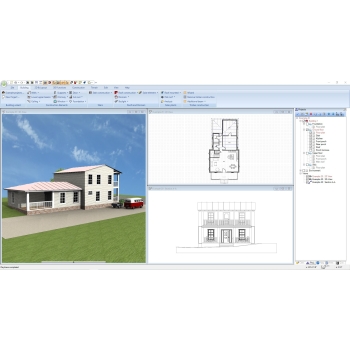 Program 3D Cad Professional 10 Ashampoo