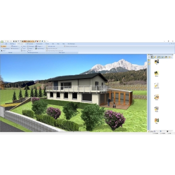 Program 3D Cad Professional 10 Ashampoo