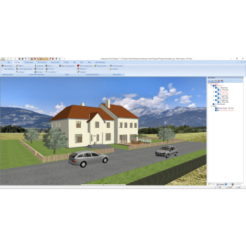 Program 3D Cad Professional  11 Ashampoo