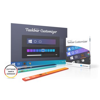 Program Taskbar Customizer Ashampoo