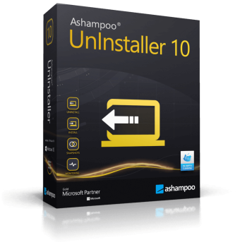 Program UnInstaller 10 Ashampoo