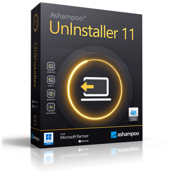 Program UnInstaller 11 Ashampoo