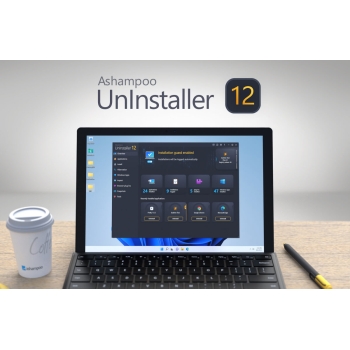 Program UnInstaller 12 Ashampoo