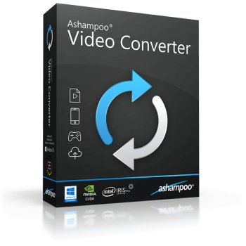 Program Video Converter Ashampoo