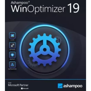 Program WinOptimizer 19 Ashampoo