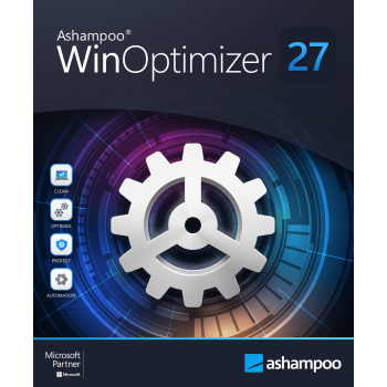 Program WinOptimizer 27 Ashampoo