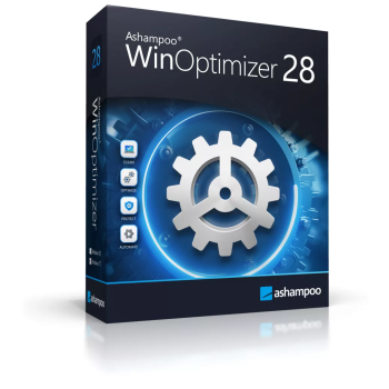 Program WinOptimizer 28 Ashampoo