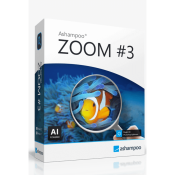 Program ZOOM #3⁠ Ashampoo
