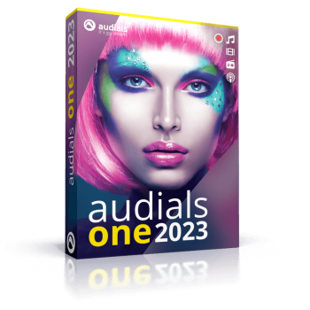 Program Audials One 2023 Audials