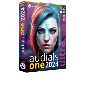 Program Audials One Ultra 2024⁠ Audials