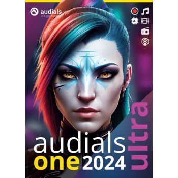 Program Audials One Ultra 2024⁠ Audials