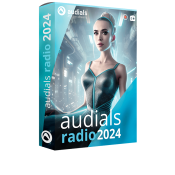 Program Audials Radio 2024⁠ Audials