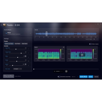 Program Audials One 2026 Audials