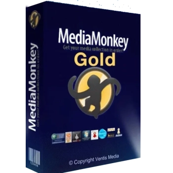 Program MediaMonkey Gold Avanquest