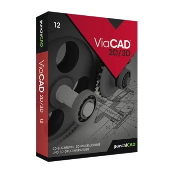 Program ViaCAD 12 2D/3D Avanquest