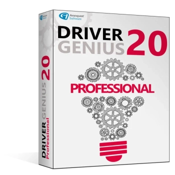 Program Driver Genius 20 Professional Avanquest