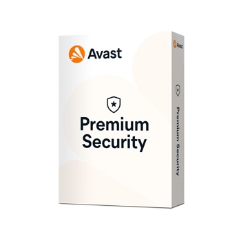 Program Premium Security Avast