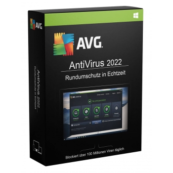 Program  AntiVirus AVG