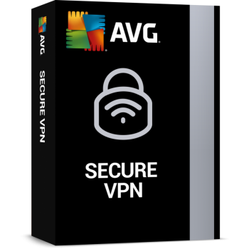 Program Secure VPN AVG