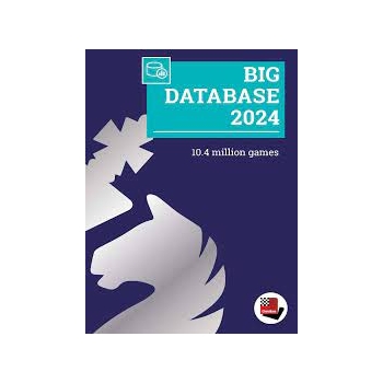 Program szachowy Big Database 2024 Chessbase