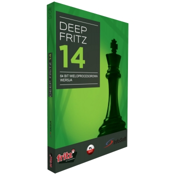 Program szachowy Deep Fritz 14 Chessbase