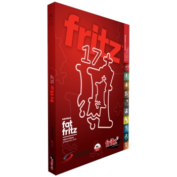 Program szachowy Fritz 17 Chessbase