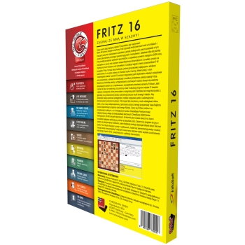 Program szachowy Fritz 16 Chessbase