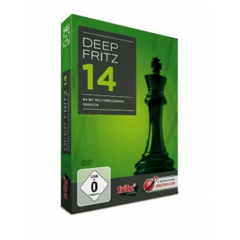 Program szachowy Deep Fritz 14 Chessbase