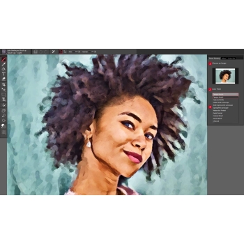 Program Corel Painter Essentials 8⁠
