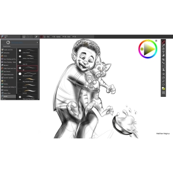 Program Corel Painter Essentials 8⁠