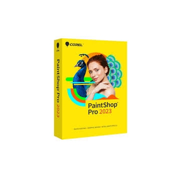 Program Corel Paint­Shop Pro 2023
